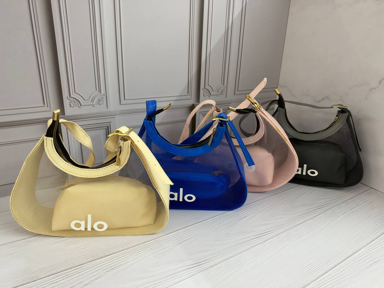 کیف دوشی دخترانه مدل توری اسپرت ALO